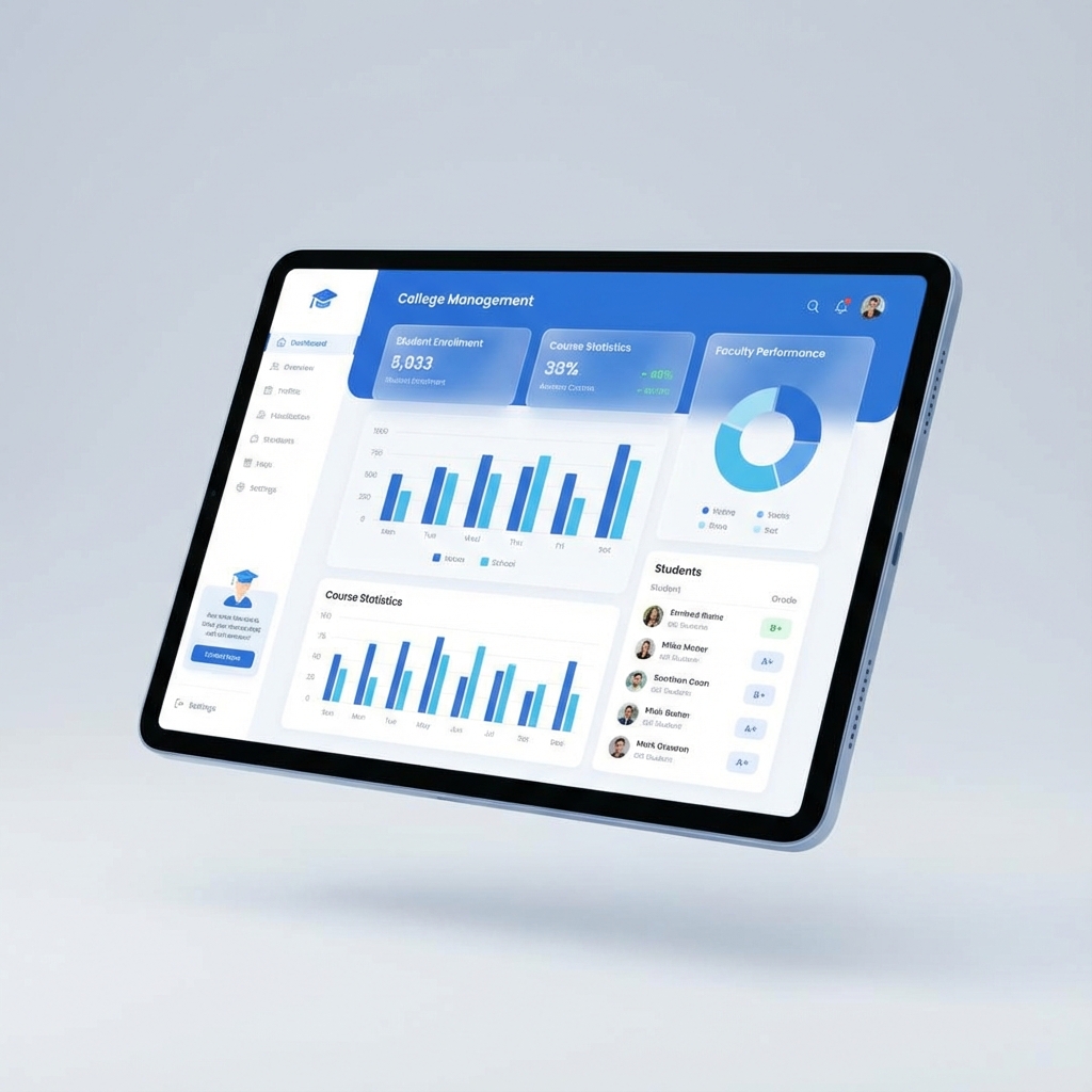 College Management System